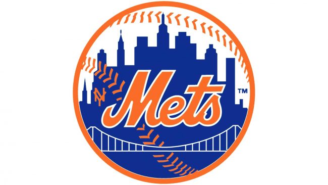 New York Mets Logotipo 1962-1992