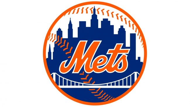 New York Mets Logotipo 1999-Presente
