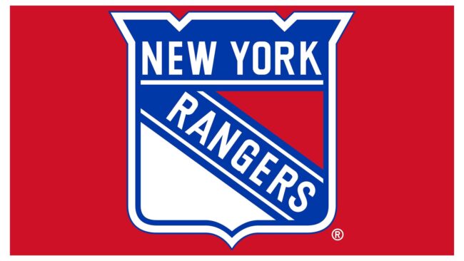 New York Rangers simbolo