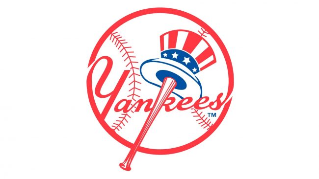 New York Yankees Logotipo 1968-Presente