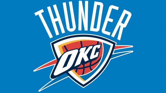 Oklahoma City Thunder Emblema