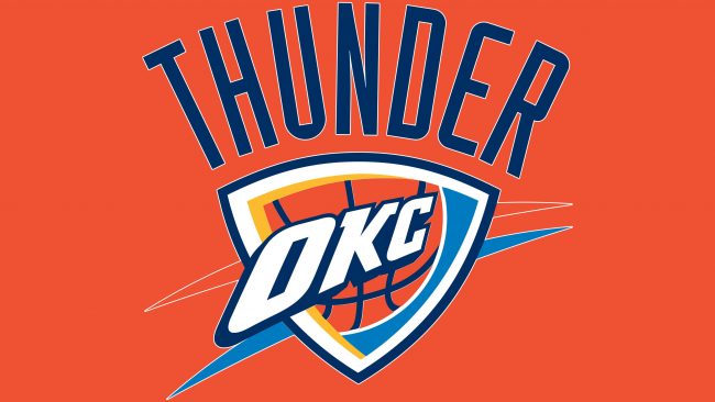 Oklahoma City Thunder Simbolo