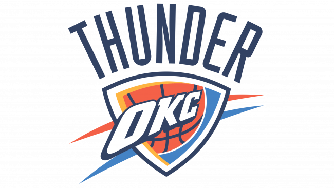 Oklahoma City Thunder logo