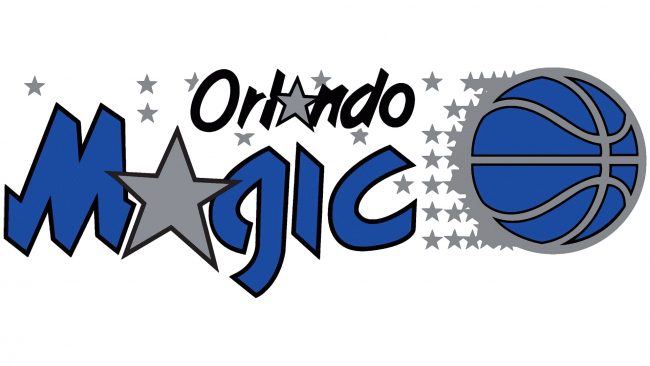 Orlando Magic Logotipo 1989-2000