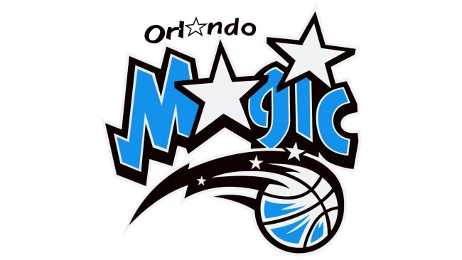 Orlando Magic Logotipo 2001-2010