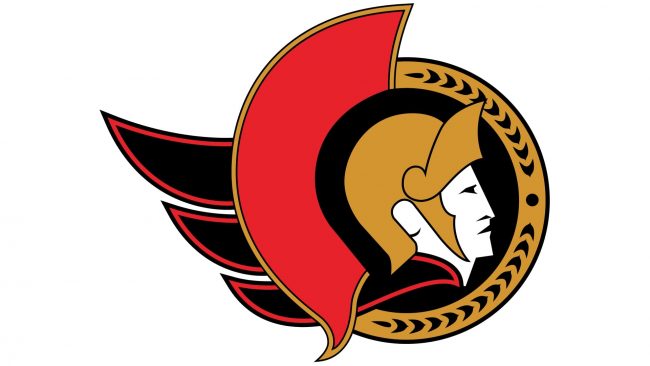 Ottawa Senators Logotipo 1997-2007