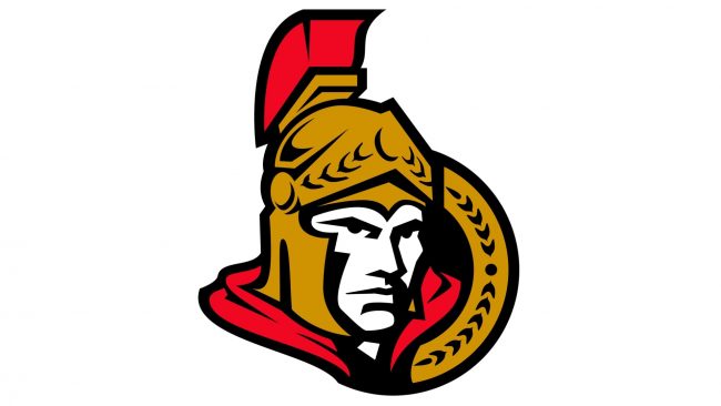 Ottawa Senators Logotipo 2007-Presente