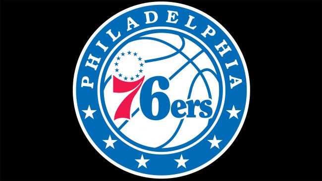 Philadelphia 76ers Emblema