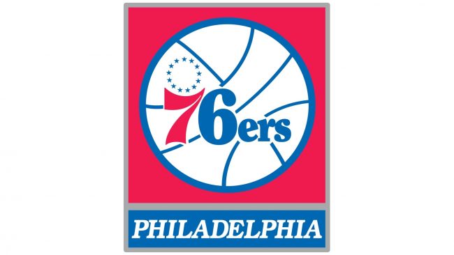 Philadelphia 76ers Logotipo 2010-2014