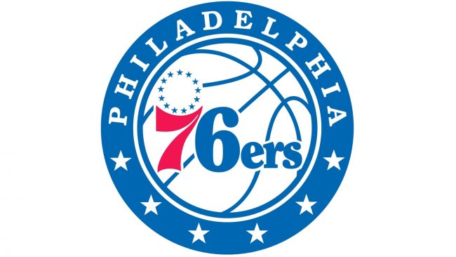 Philadelphia 76ers Logotipo 2015-presente