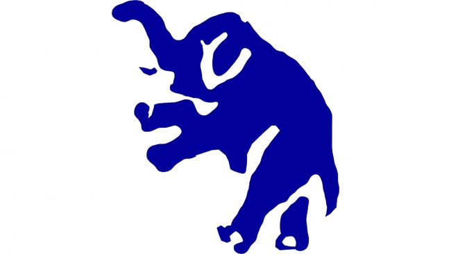Philadelphia Athletics Logotipo 1921-1923