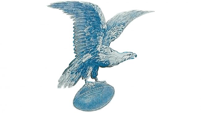 Philadelphia Eagles Logotipo 1933-1935