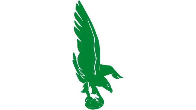 Philadelphia Eagles Logotipo 1944-1947