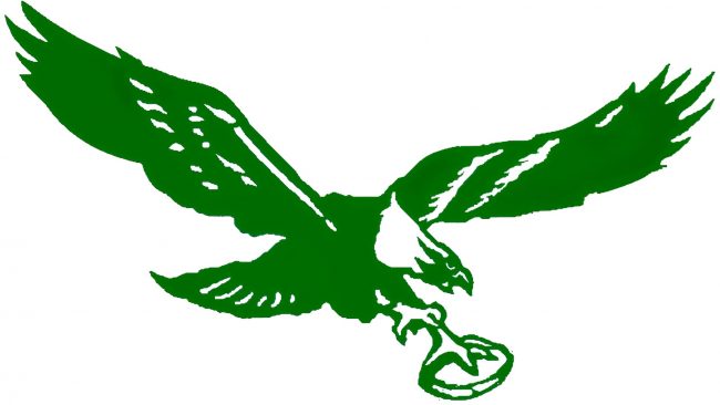 Philadelphia Eagles Logotipo 1948-1968