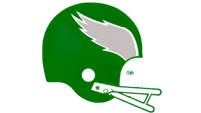 Philadelphia Eagles Logotipo 1973-1986