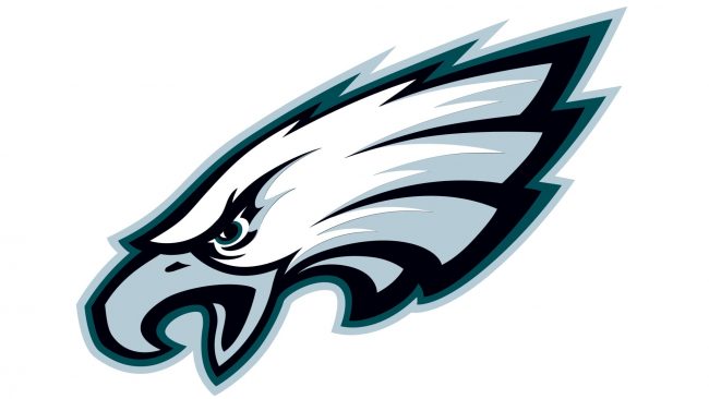 Philadelphia Eagles Logotipo 1996-presente