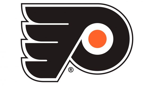 Philadelphia Flyers Logotipo 1967-1999
