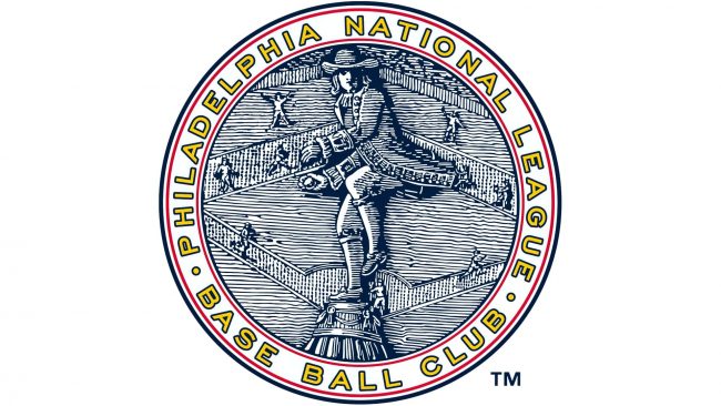 Philadelphia Phillies Logotipo 1939-1943