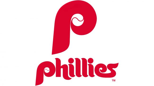 Philadelphia Phillies Logotipo 1970-1975