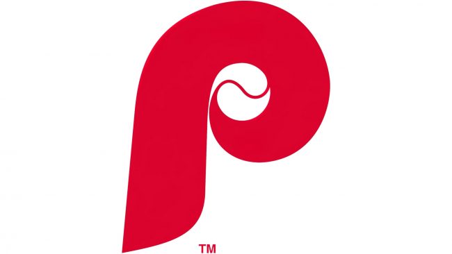 Philadelphia Phillies Logotipo 1981
