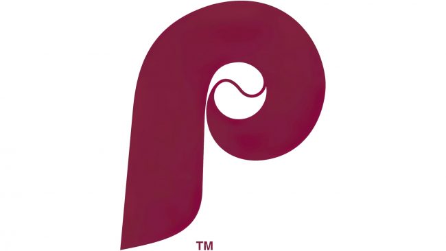 Philadelphia Phillies Logotipo 1982-1991