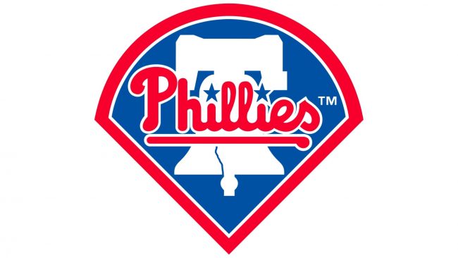 Philadelphia Phillies Logotipo 1992-2018