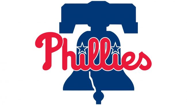 Philadelphia Phillies Logotipo 2019-Presente