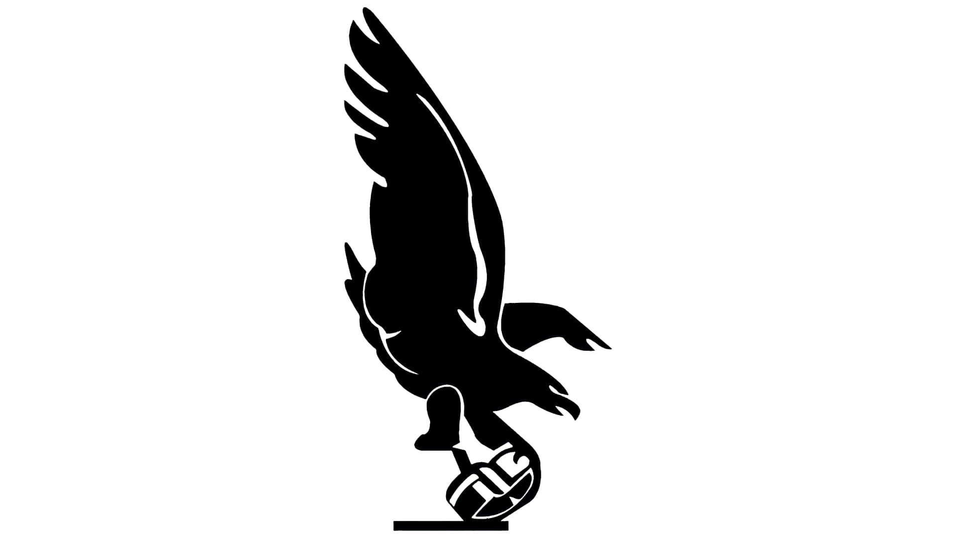 Philadelphia Eagles Logo: valor, história, PNG