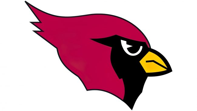 Phoenix Cardinals Logotipo 1988-1993
