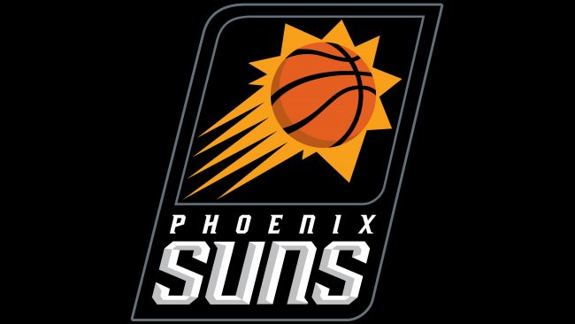 Phoenix Suns Emblema