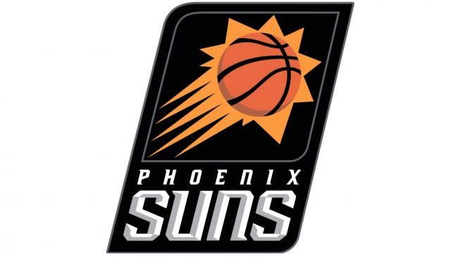 Phoenix Suns Logotipo 2014-Presente