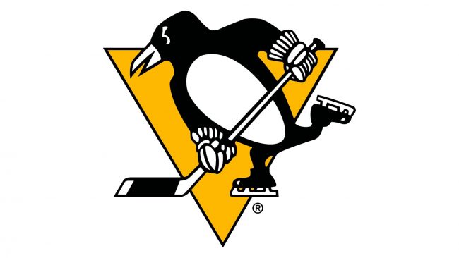 Pittsburgh Penguins Logotipo 2016-presente