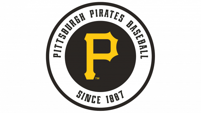 Pittsburgh Pirates Emblema