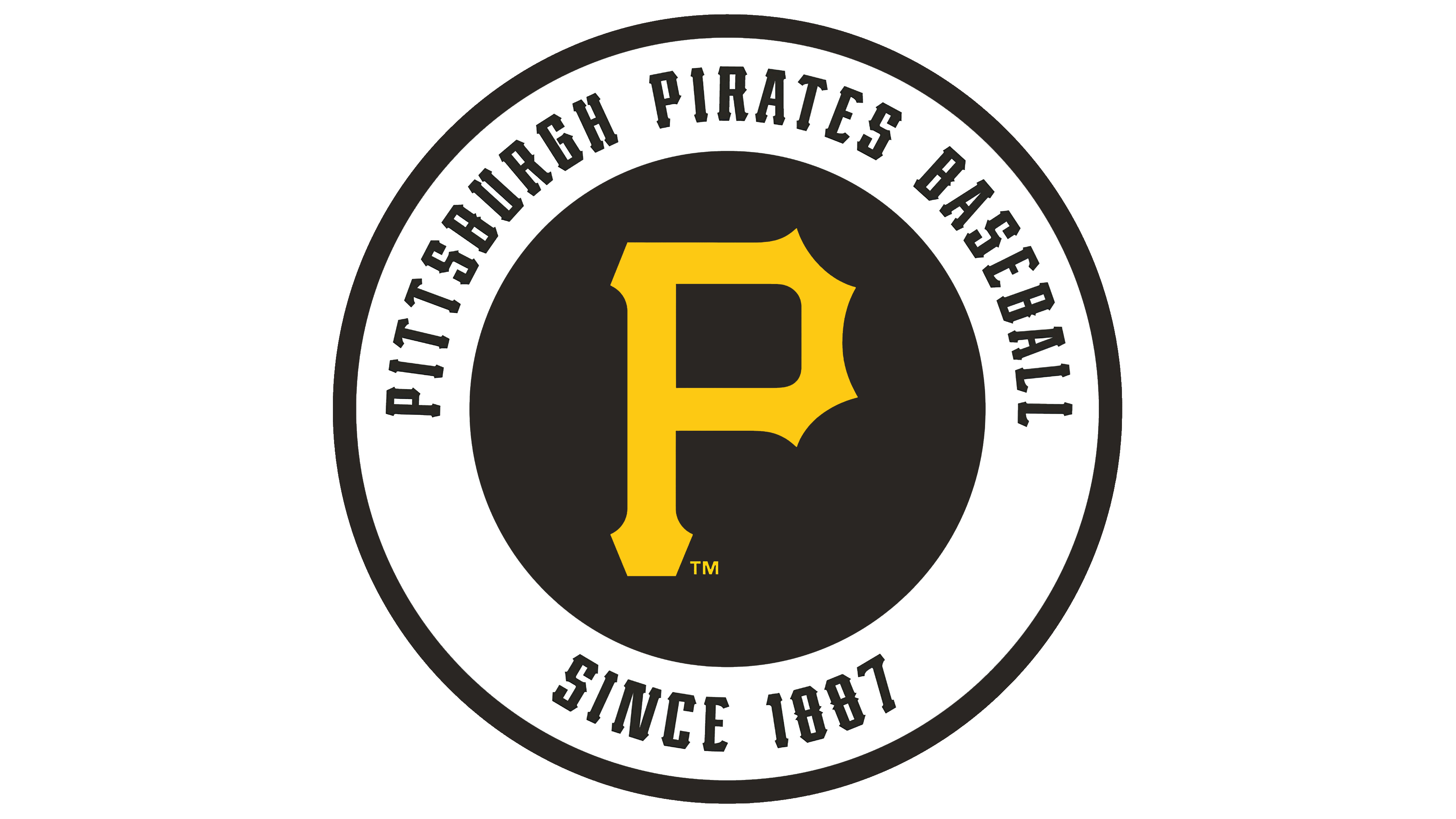 Pittsburgh Pirates Logo valor, história, PNG