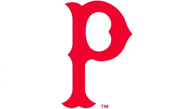 Pittsburgh Pirates Logotipo 1915-1919