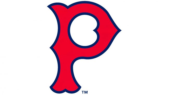 Pittsburgh Pirates Logotipo 1923-1933