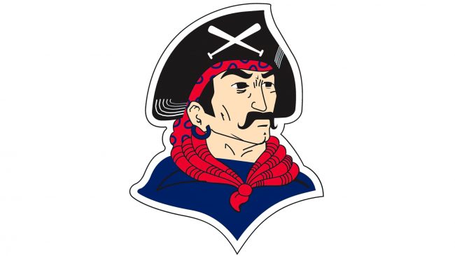 Pittsburgh Pirates Logotipo 1934-1947