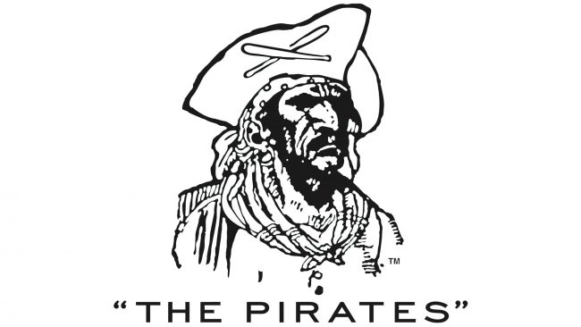 Pittsburgh Pirates Logotipo 1948-1957