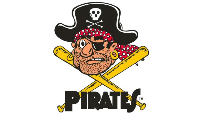 Pittsburgh Pirates Logotipo 1958-1966
