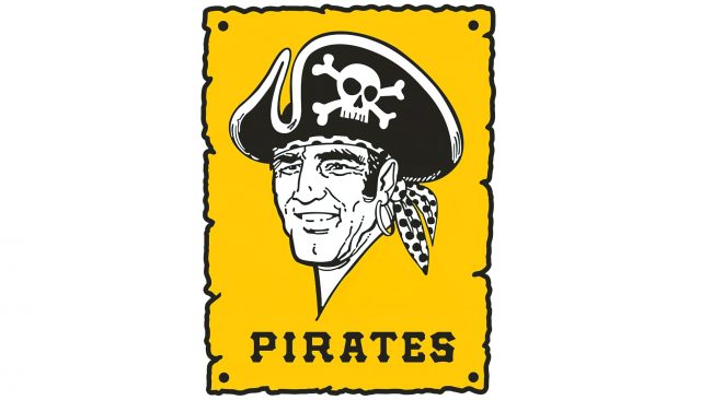 Pittsburgh Pirates Logotipo 1967-1986