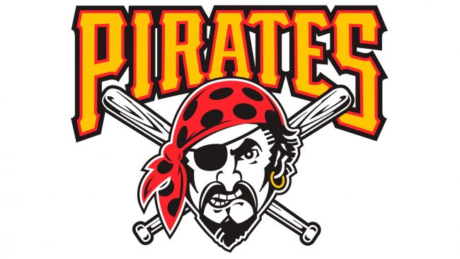 Pittsburgh Pirates Logotipo 1997-2013
