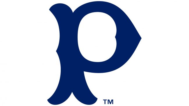 Pittsburgh Pirates Logotipo1900-1907