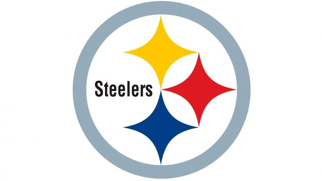 Pittsburgh Steelers Logotipo 1969-2001