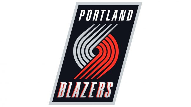 Portland Trail Blazers Logotipo 2003-2004