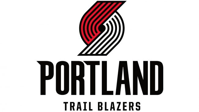 Portland Trail Blazers Logotipo 2017-presente