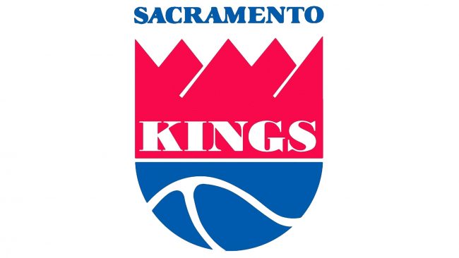 Sacramento Kings Logotipo 1986-1994