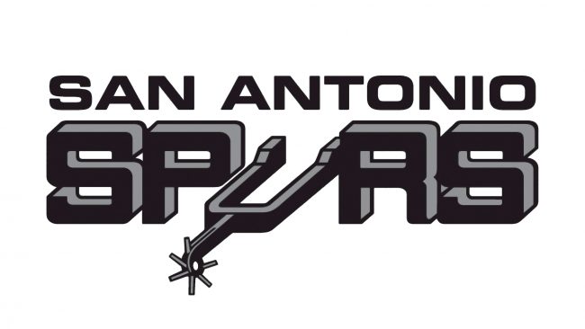 San Antonio Spurs Logotipo 1976-1989