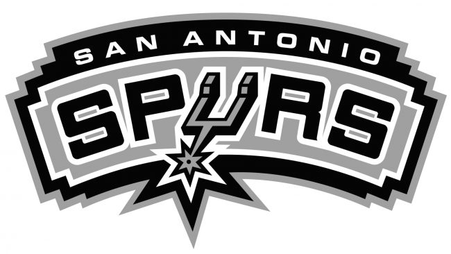 San Antonio Spurs Logotipo 2002-2017