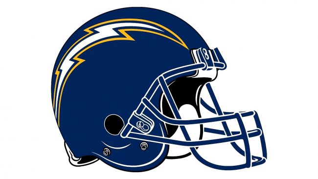 San Diego Chargers Logotipo 1988-2001
