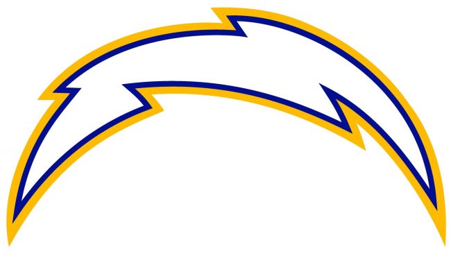 San Diego Chargers Logotipo 2002-2006